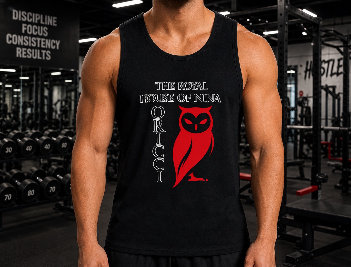 O's š¦ Tank Top