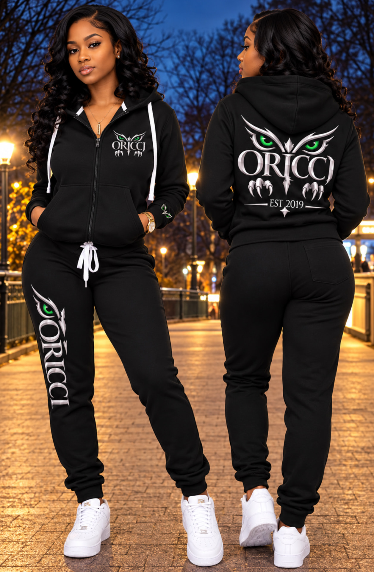 Oricci Prestige Set Womenβs